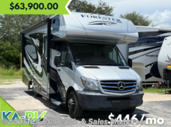 Used 2017 Forest River Forester 2401W MBS available in Debary, Florida