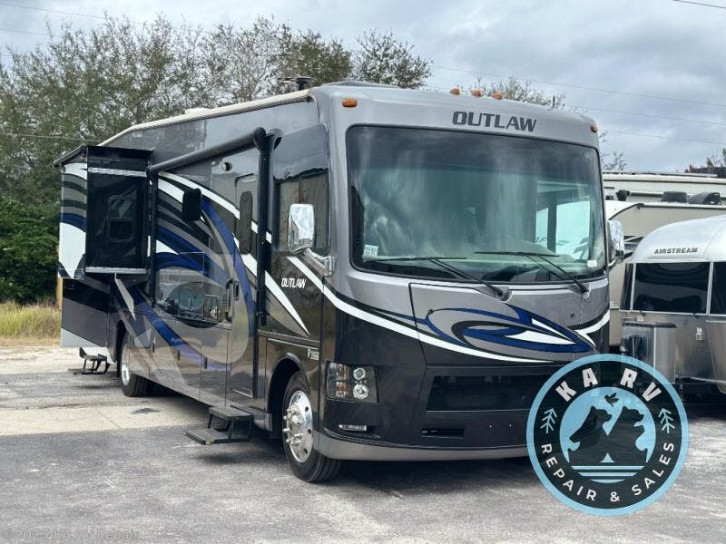 Used 2017 Thor Motor Coach Outlaw 37RB available in Debary, Florida