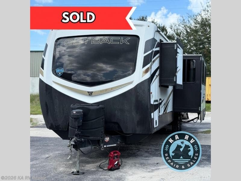 Used 2022 Keystone Outback 335CG available in Debary, Florida