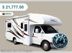 Used 2013 Thor Motor Coach Chateau 22E available in Debary, Florida