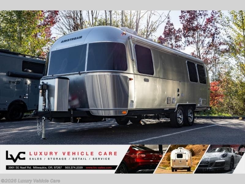 Used 2026 Airstream Trade Wind 25FB available in Portland, Oregon