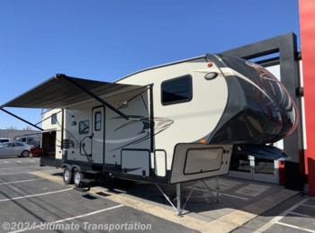 Used 2015 Coachmen Chaparral Lite 279BHS available in Moorhead, Minnesota