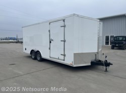 2024 RC Trailers 8.5'X20' Enclosed