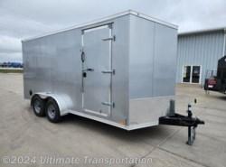 2024 RC Trailers 7'X16' Enclosed Trailer