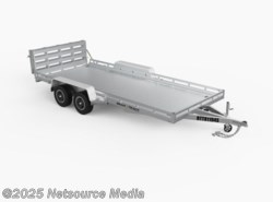 2024 Bear Track 81''X16' Utility