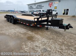 2024 PJ Trailers Equipment 102"X24'  Trailer