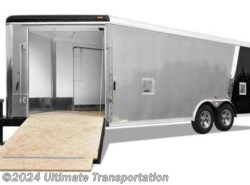 2024 RC Trailers 8.5'X29' Enclosed Snowmobile
