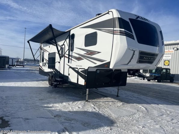 2021 Forest River 28DK5 available in Fargo, ND