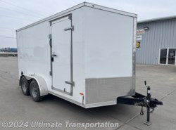 2022 RC Trailers 7'X14' Enclosed Trailer
