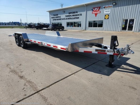 2023 Timpte 82"X24' Tilt Deck available in Fargo, ND