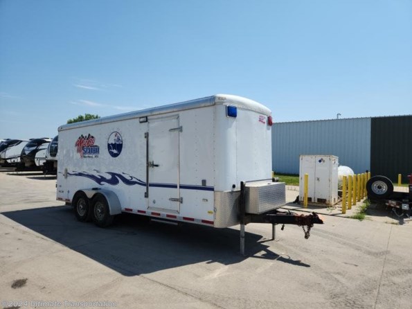 2007 American Hauler 6.5'X20' Enclosed available in Fargo, ND