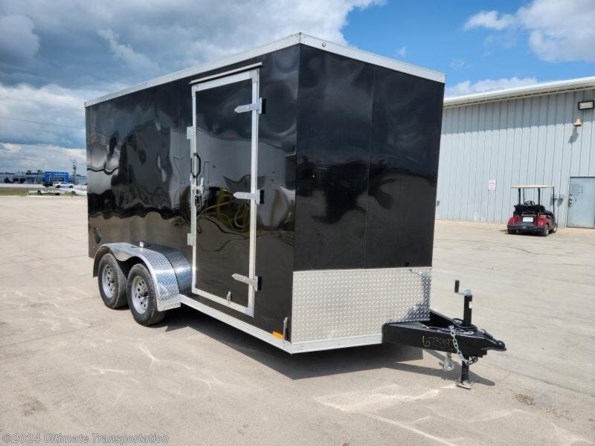 2023 RC Trailers 7'X14' Enclosed Trailer available in Fargo, ND