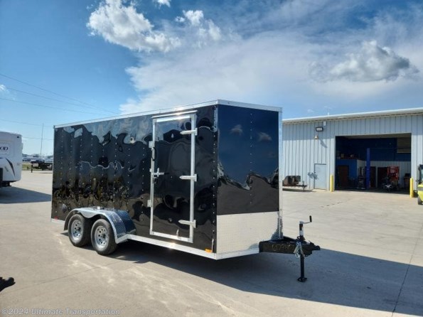 2023 RC Trailers 7'X16' Enclosed Trailer available in Fargo, ND