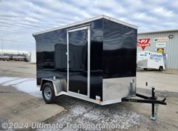 2023 RC Trailers 6'X10' Enclosed Trailer