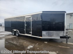 2024 RC Trailers 8.5'X29' Enclosed Snowmobile