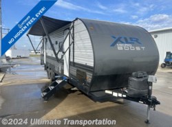 Used 2022 Forest River XLR Micro Boost 27LRLE available in Fargo, North Dakota