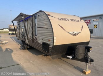 Used 2017 Forest River  26RR available in Fargo, North Dakota