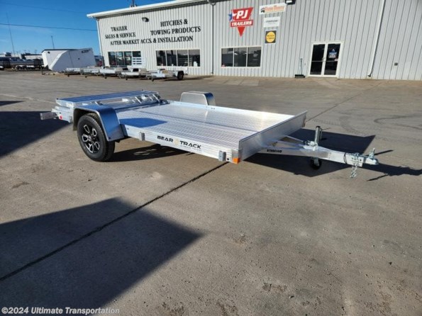 2024 Bear Track 80"X12' Utility available in Fargo, ND