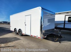 2024 United Trailers 8.5'X20' Enclosed