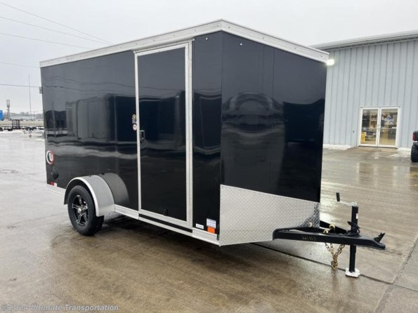 2024 United Trailers 6'X12' Enclosed Trailer available in Fargo, ND
