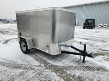 Used 2022 Forest River  5'x8' Enclosed Trailer available in Fargo, North Dakota