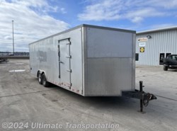 2021 United Trailers 8.5' x 24' Enclosed