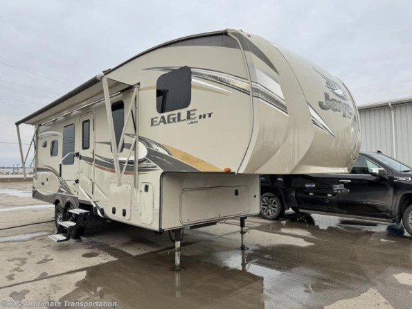 2018 Jayco 27.5RKDS available in Fargo, ND