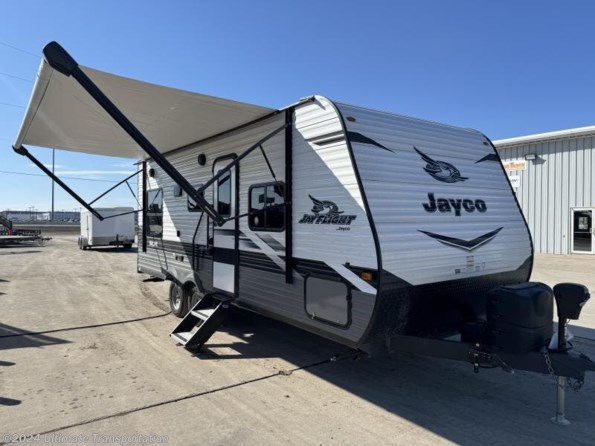 2022 Jayco Jay Flight SLX 212QB available in Fargo, ND