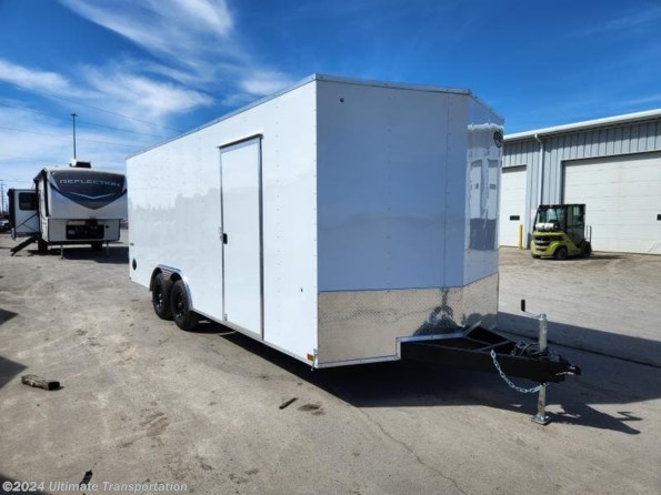 2024 Impact Trailers 8.5'X20' Enclosed Trailer available in Fargo, ND