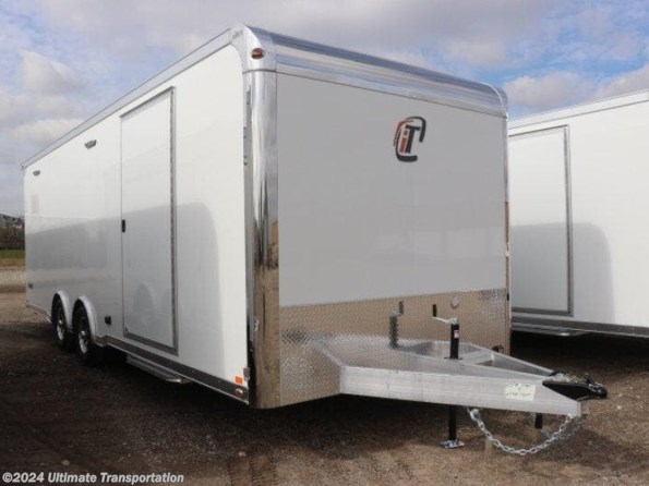 2024 inTech 8.5'X24' Enclosed Trailer available in Fargo, ND