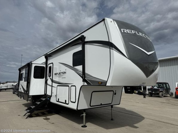 2024 Grand Design Reflection 362TBS available in Fargo, ND
