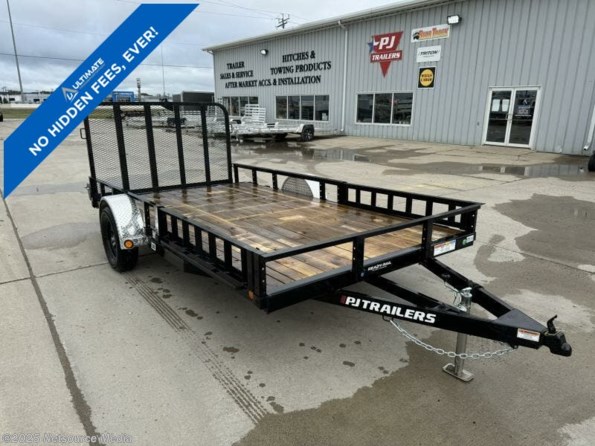 New and Used PJ Trailers for Sale | TrailersUSA