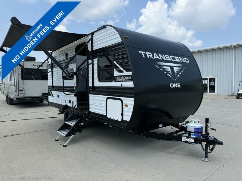 New 2025 Grand Design Transcend One 151BH available in Fargo, North Dakota