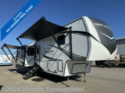 New 2025 Grand Design Reflection 337RLS available in Fargo, North Dakota