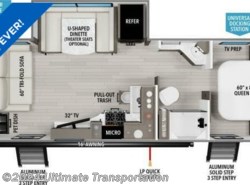 New 2025 Grand Design Transcend 265BHT available in Fargo, North Dakota