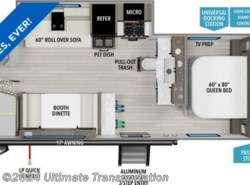 New 2025 Grand Design Transcend Xplor 26BHX available in Fargo, North Dakota