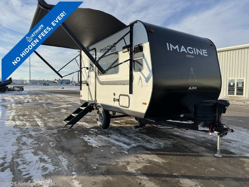 New 2025 Grand Design Imagine AIM 14MS available in Fargo, North Dakota