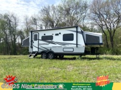Used 2022 Forest River Flagstaff Shamrock 19 available in Russellville, Arkansas
