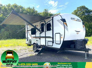Used 2021 Forest River Rockwood Geo Pro G19FD available in Russellville, Arkansas