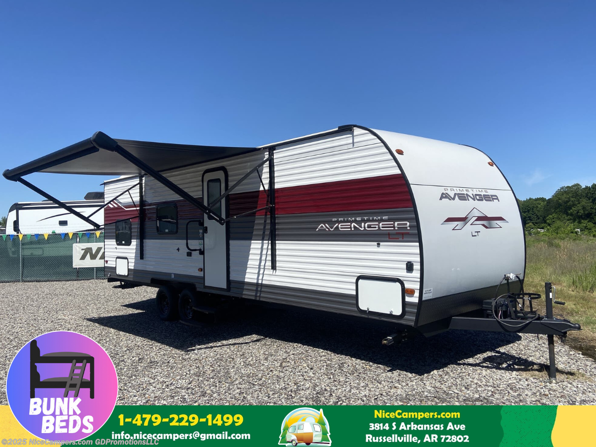 Used 2024 Prime Time Avenger 25BH available in Russellville, Arkansas
