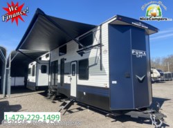 New 2025 Palomino Puma 401RLFT available in Russellville, Arkansas