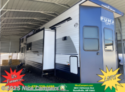 New 2026 Palomino Puma 403LFT available in Russellville, Arkansas