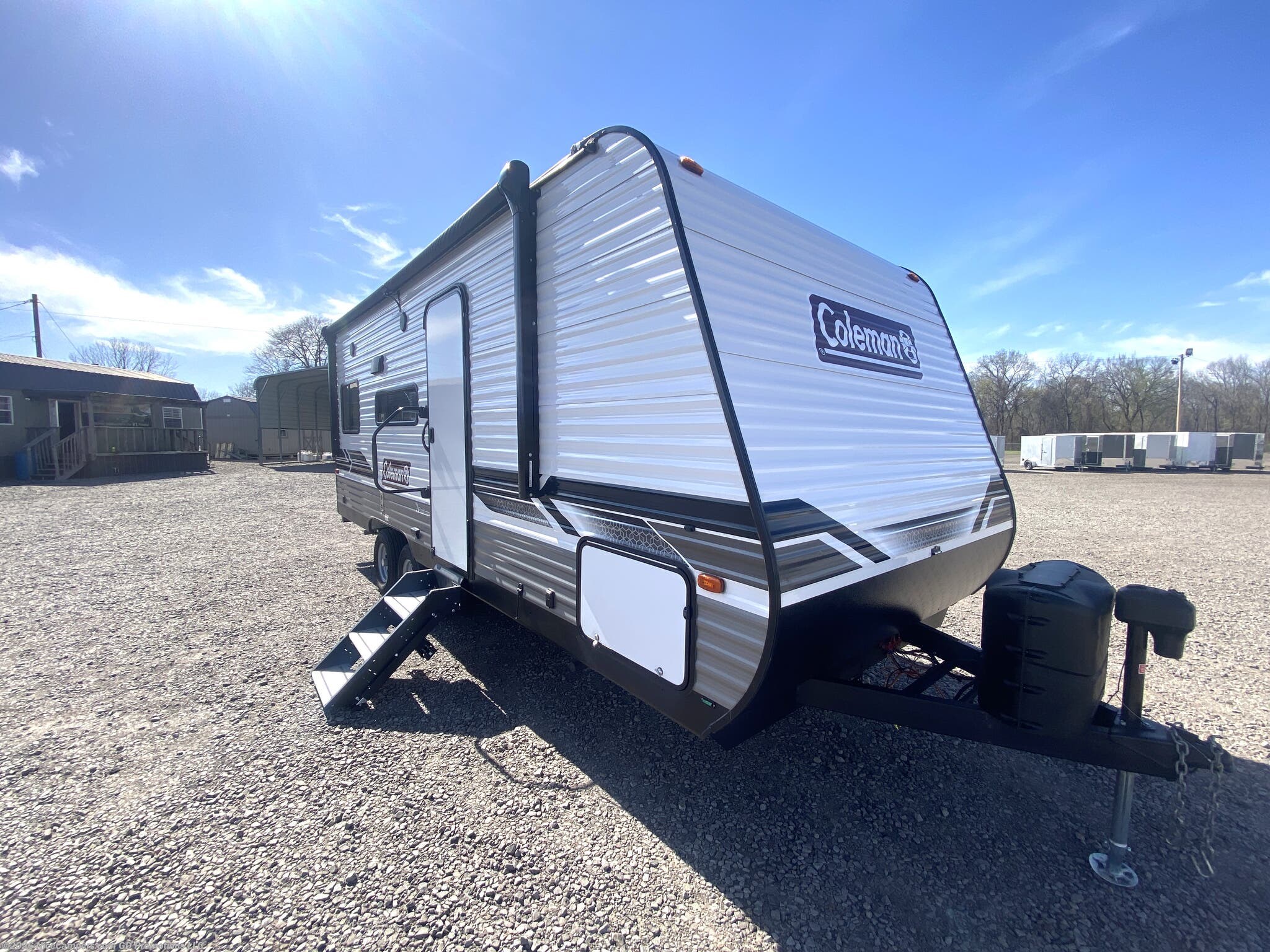 Used 2022 Dutchmen Coleman Lantern LT 202RD available in Russellville, Arkansas
