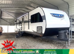 Used 2024 Forest River Salem 29VBUD available in Russellville, Arkansas