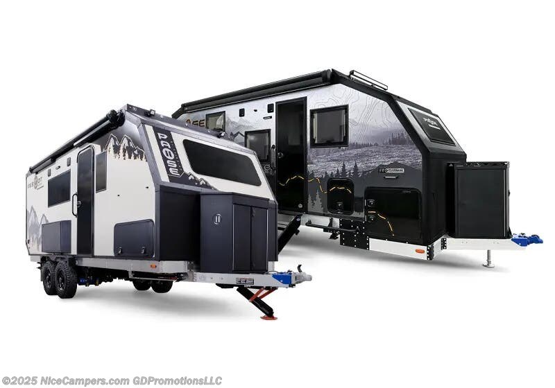 New 2026 Palomino Pause Reboot 17.4 AR available in Russellville, Arkansas