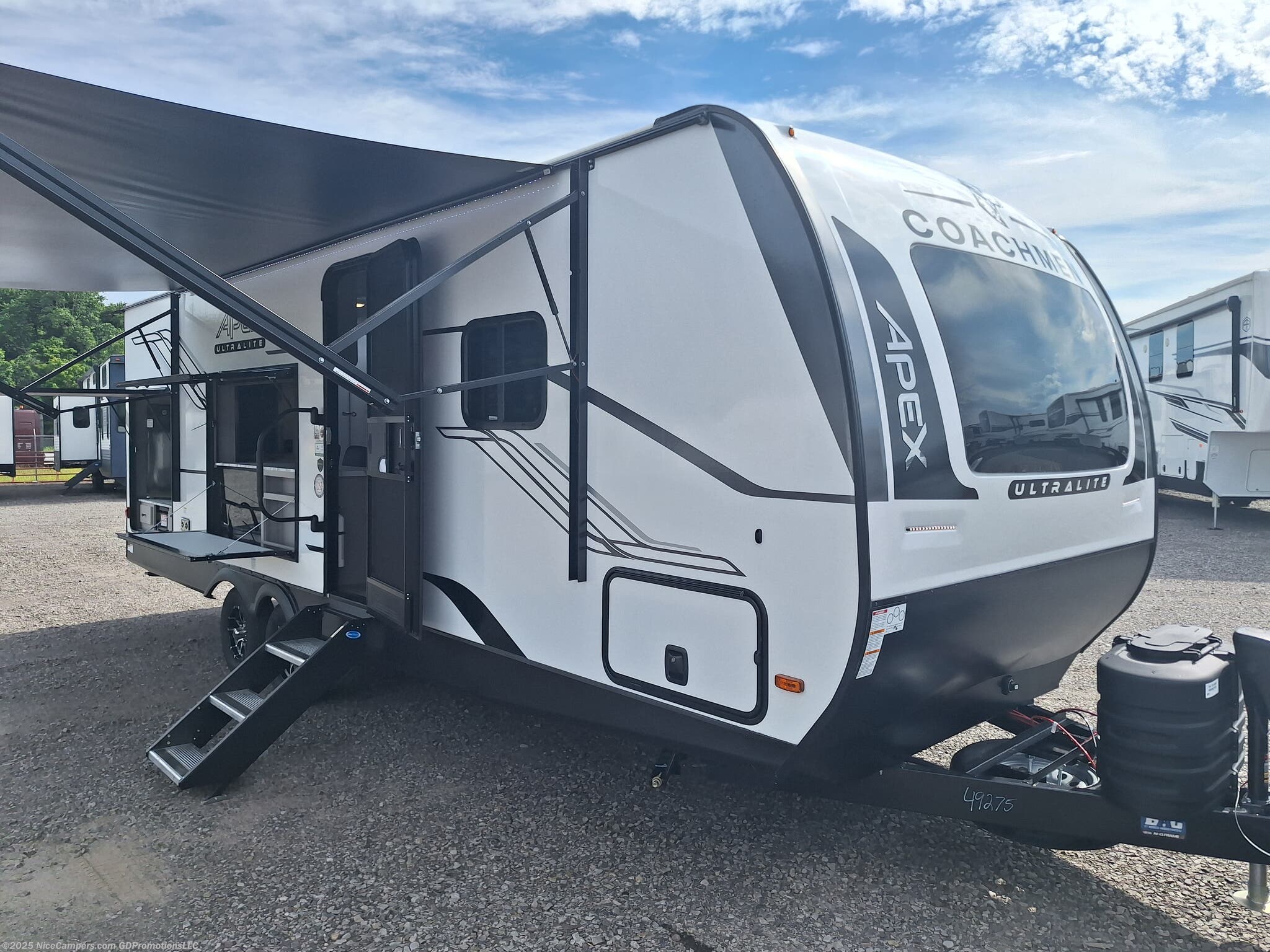 New 2026 Coachmen Apex Ultra-Lite 242BARV available in Russellville, Arkansas