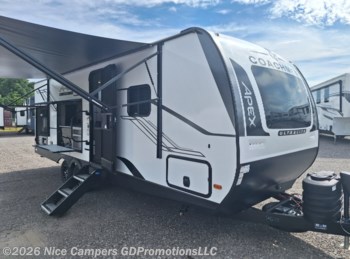 New 2026 Coachmen Apex Ultra-Lite 242BARV available in Russellville, Arkansas