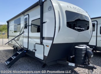 New 2026 Forest River Flagstaff Micro Lite 25FBD available in Russellville, Arkansas