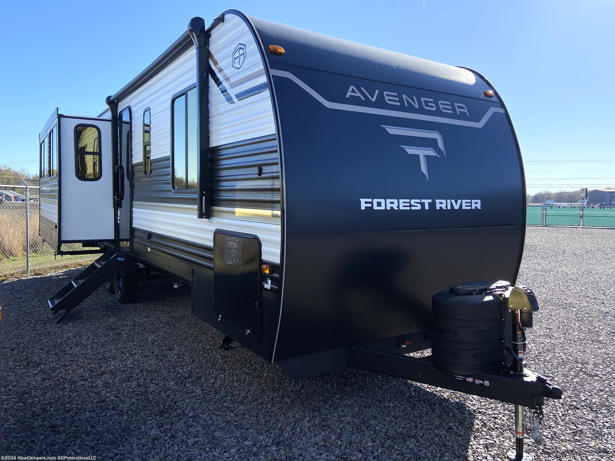 New 2026 Prime Time Avenger 27REI available in Russellville, Arkansas