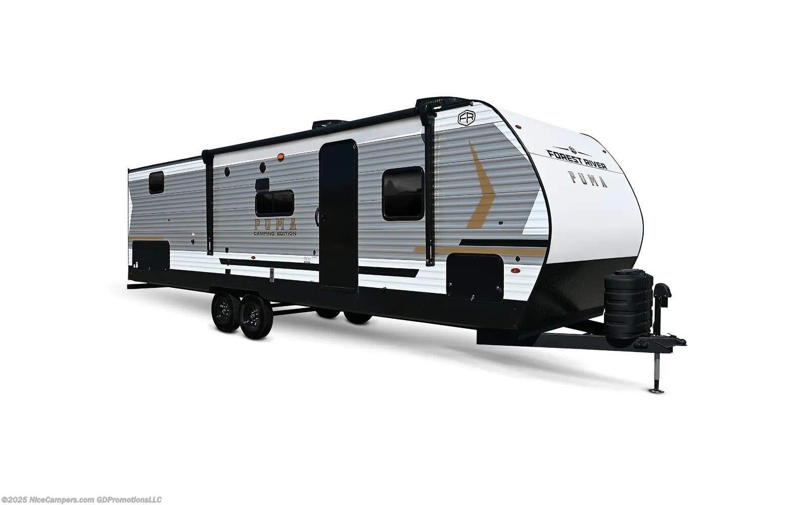 New 2026 Forest River Puma Camping Edition 304BHCE available in Russellville, Arkansas